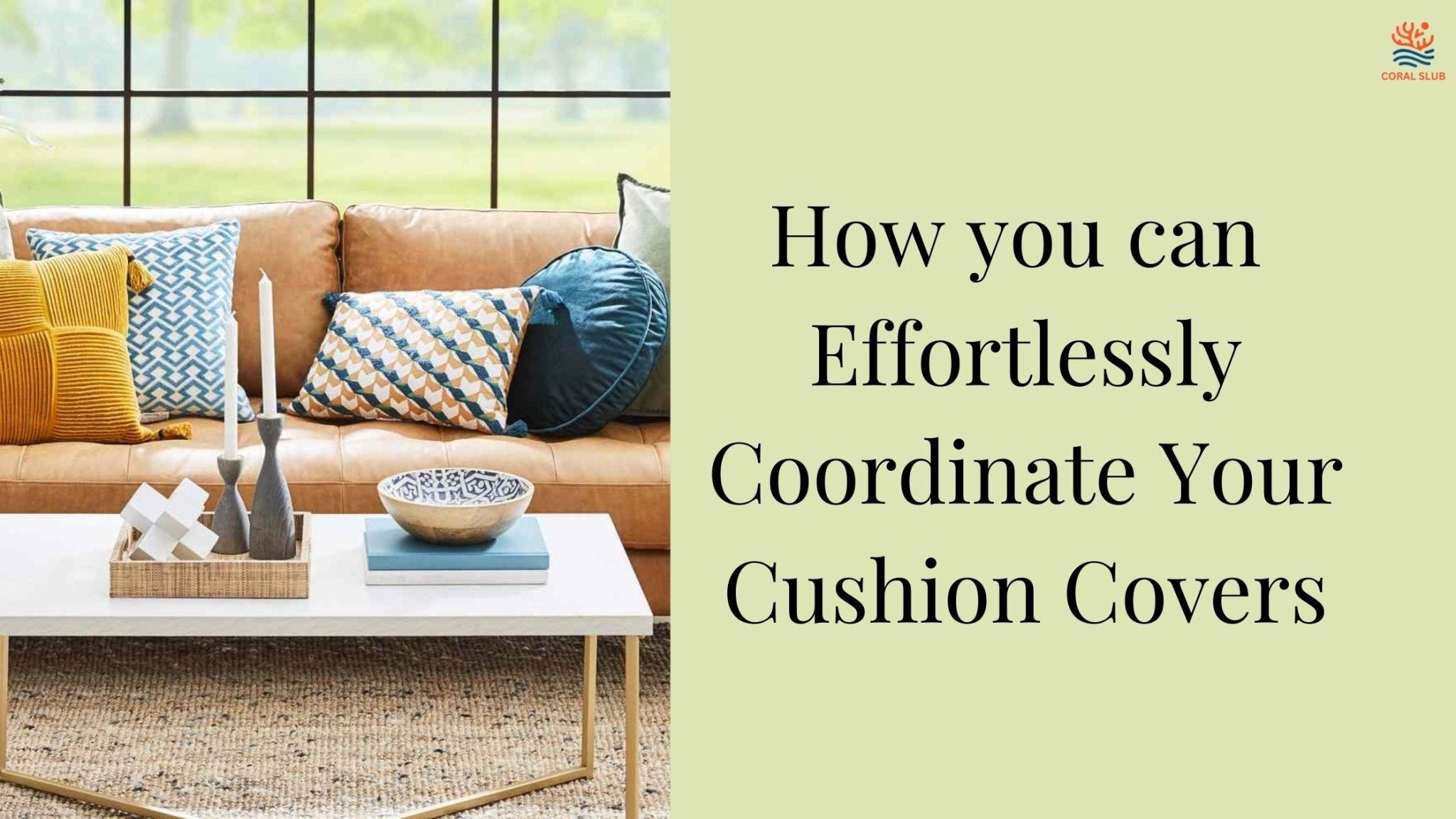 Mixing Prints and Patterns: A Guide to Effortlessly Coordinating Your Cushion Covers